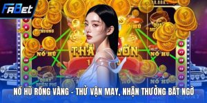 Nổ hũ Rồng Vàng
