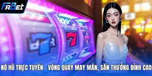 Nổ hũ trực tuyến